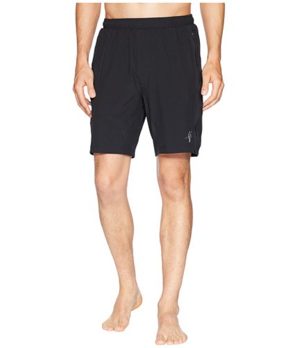 Imbracaminte barbati toes on the nose jaws volley trainer shorts black