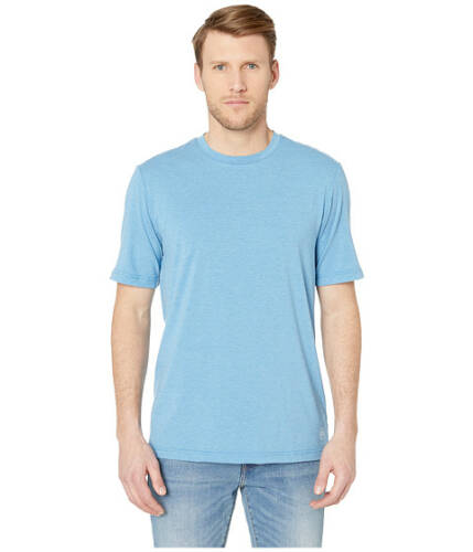 Imbracaminte barbati travismathew butterfield t-shirt heather parisian blue