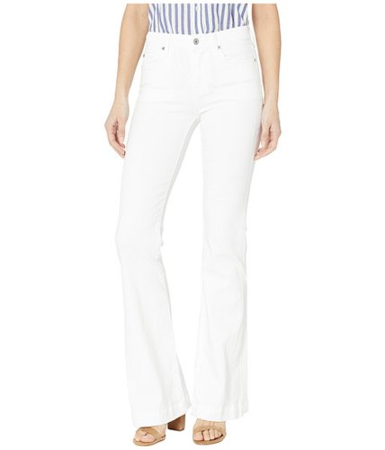 Imbracaminte femei 7 for all mankind dojo jeans in white runway white runway
