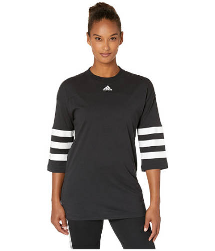 Imbracaminte femei adidas sport id jersey blackblack