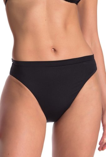 Imbracaminte femei becca high waist bikini bottoms black