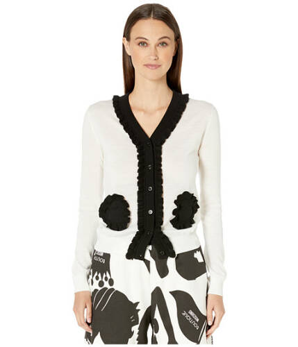 Imbracaminte femei boutique moschino j 0906 6100 2002 sweater fantasy print white