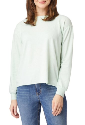 Imbracaminte femei c c california ali pullover sweatshirt celadon