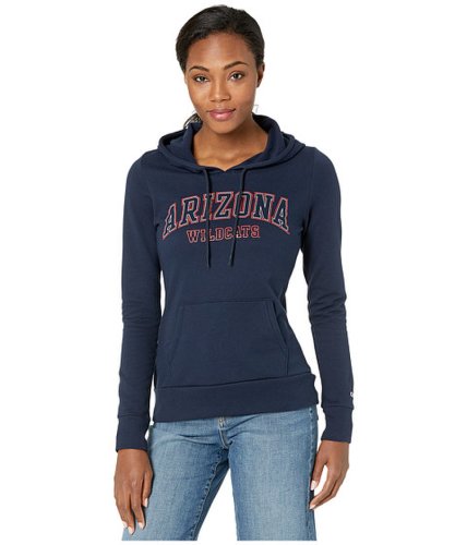 Imbracaminte femei champion college arizona wildcats eco university fleece hoodie scarlet 3