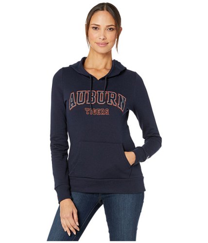 Imbracaminte femei champion college auburn tigers eco university fleece hoodie navy 3