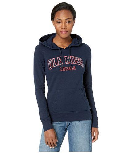 Imbracaminte femei champion college ole miss rebels ecoreg university fleece hoodie navy