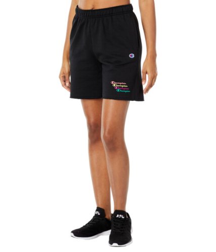 Imbracaminte femei champion powerblendreg shorts 65quot black