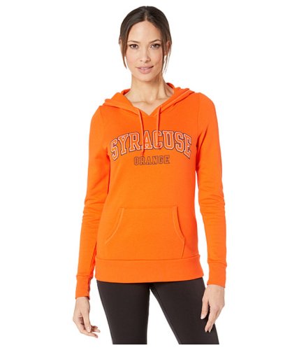 Imbracaminte femei champion syracuse orange ecoreg university fleece hoodie orange 1