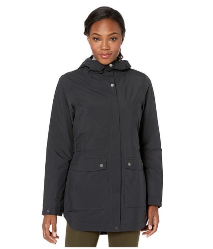 Imbracaminte femei columbia here and theretrade insulated trench jacket black