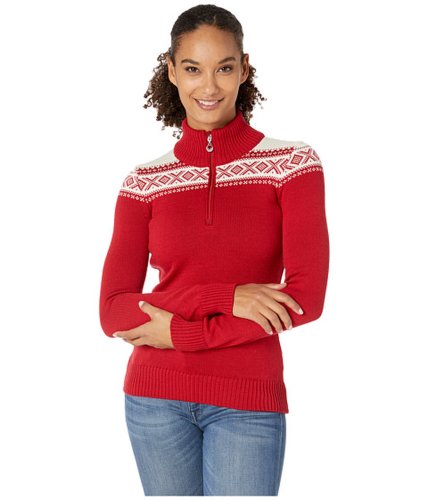 Imbracaminte femei dale of norway cortina merino feminine sweater raspberrywhite