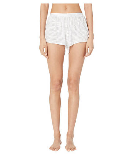 Imbracaminte femei eberjey tropea - the femme shorts white