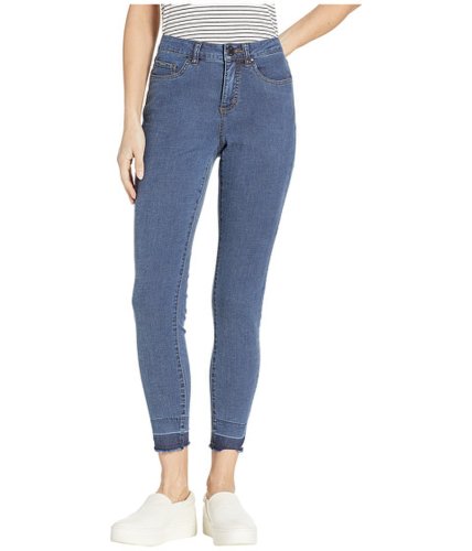 Imbracaminte femei fdj french dressing jeans lightweight denim olivia slim ankle in denim denim