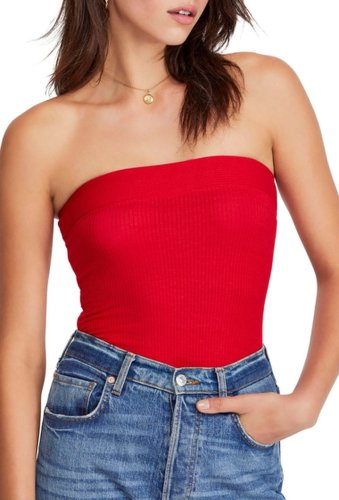 Imbracaminte femei free people show me solid tube top red