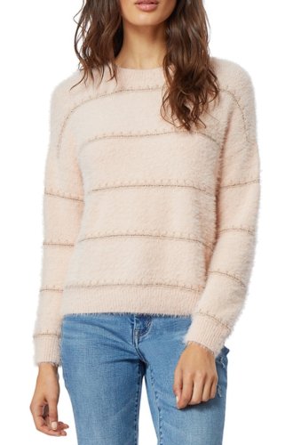 Imbracaminte femei habitual jessica fuzzy knit sweater blush