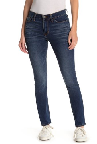 Imbracaminte femei hudson jeans blair super skinny jeans wooster cl