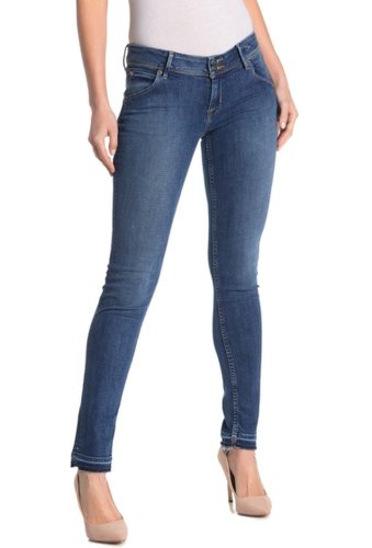 Imbracaminte femei hudson jeans collin released hem skinny jeans beek