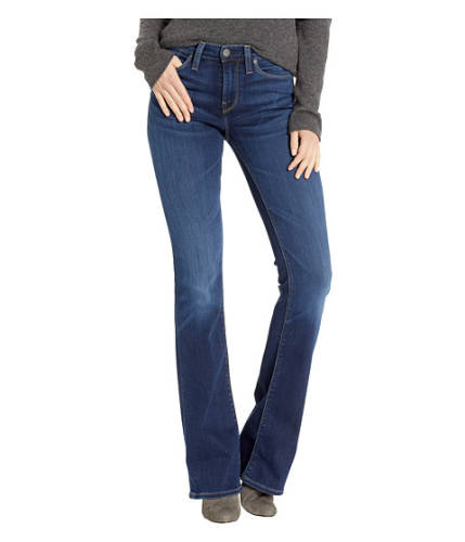 Imbracaminte femei hudson jeans drew mid-rise bootcut jeans in baltic baltic