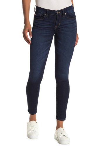 Imbracaminte femei hudson jeans krista ankle super skinny jeans alaga
