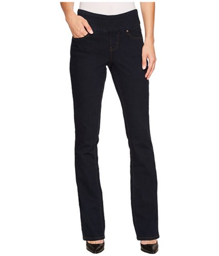 Imbracaminte femei jag jeans paley pull-on slim boot jeans after midnight