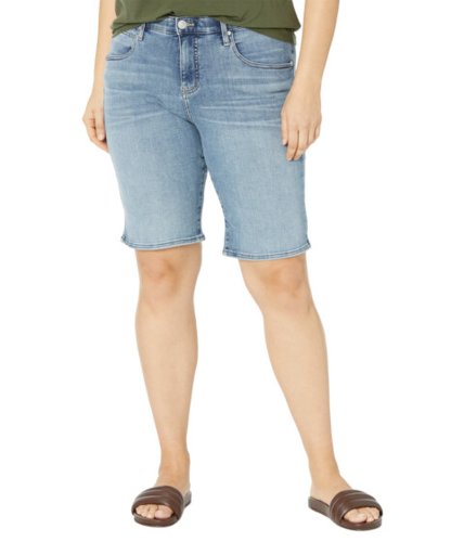 Imbracaminte femei jag jeans plus size cecilia bermuda oceanfront