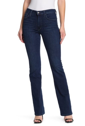 Imbracaminte femei joe\'s jeans high rise bootcut jeans darien