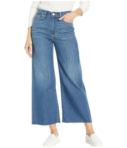 Imbracaminte femei joes jeans high rise wide leg crop in leah leah