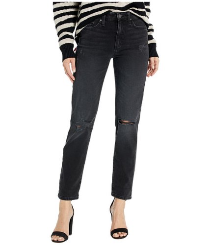 Imbracaminte femei joes jeans milla high-rise straight ankle in nova nova