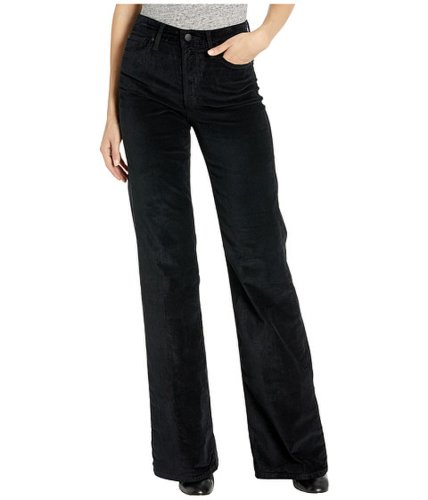 Imbracaminte femei joes jeans the molly high-rise flare in black black