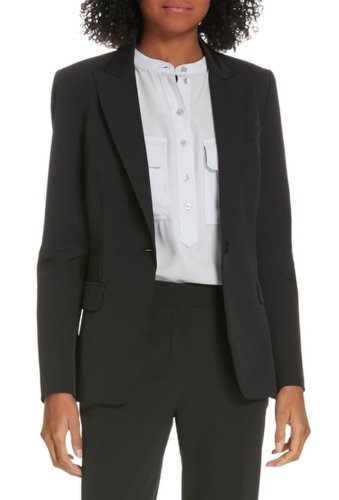 Imbracaminte femei judith and charles expressionist suit jacket black