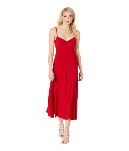 Imbracaminte femei kamalikulture underwire gown red