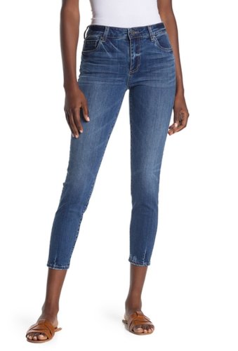 Imbracaminte femei kut from the kloth donna ankle skinny jeans finding wmediu