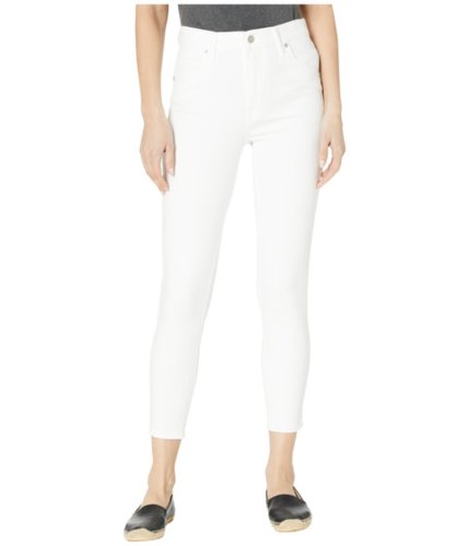 Imbracaminte femei levis womens mile high ankle skinny white