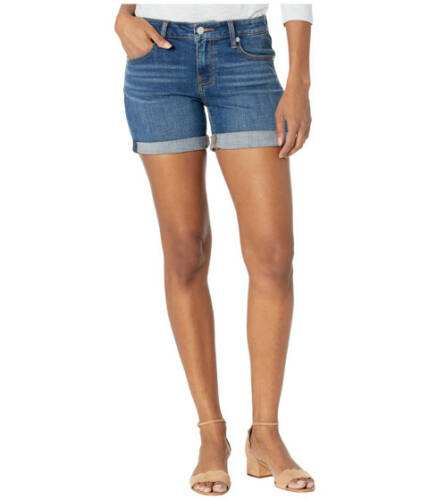 Imbracaminte femei lucky brand mid-rise roll up shorts in spanish spanish