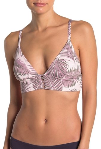 Imbracaminte femei maaji recomb longline bikini top junina