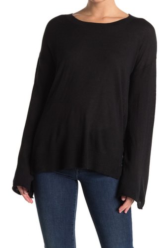 Imbracaminte femei max studio boatneck knit sweater black