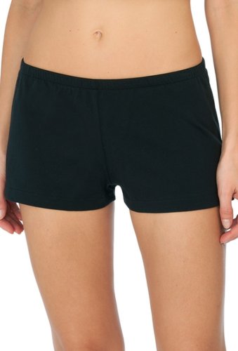 Imbracaminte femei natori capsule organic cotton shorts black