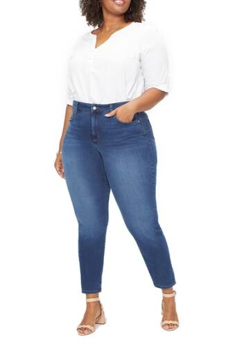 Imbracaminte femei nydj alina uplift skinny jeans plus size traveller
