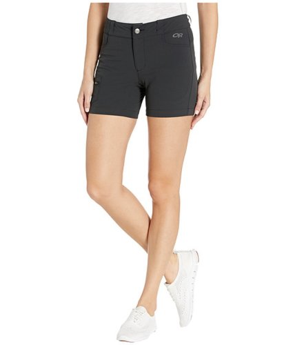 Imbracaminte femei outdoor research ferrosi shorts black