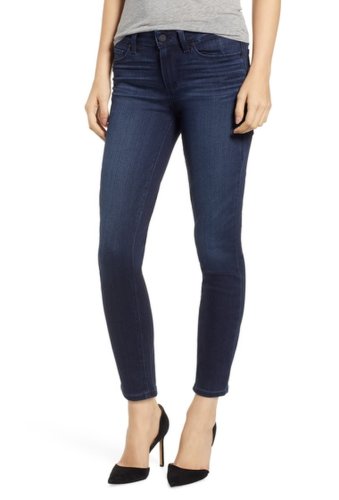 Imbracaminte femei paige transcend - verdugo ankle ultra skinny jeans roseville