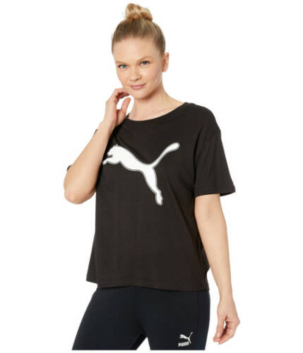 Imbracaminte femei puma modern sports logo tee puma black