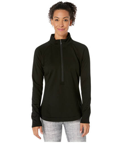 Imbracaminte femei smartwool merino sport fleece 12 zip pullover black
