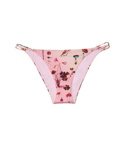 Imbracaminte femei stella mccartney trippy floral bikini pink