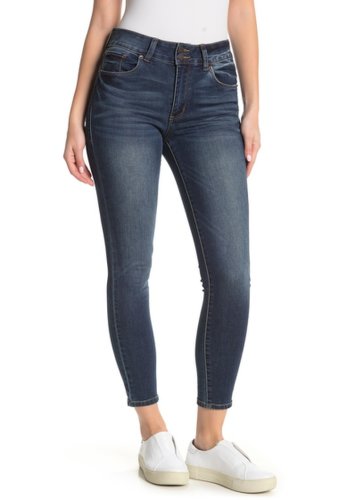 Imbracaminte femei sts blue ellie high rise skinny jeans south pacific w