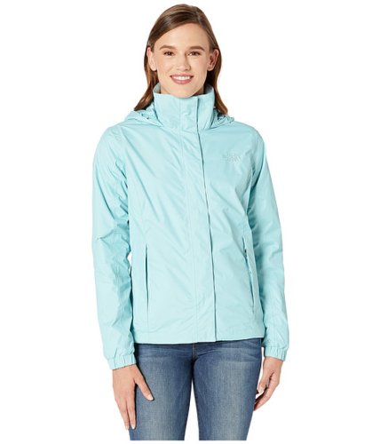 Imbracaminte femei the north face resolve 2 jacket windmill blue