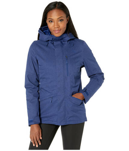 Imbracaminte femei the north face thermoball eco snow triclimate jacket flag blue heather