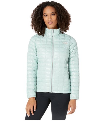 Imbracaminte femei the north face thermoballtrade eco jacket blue frost
