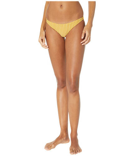 Imbracaminte femei vitamin a swimwear luciana full coverage bottom dorada stripe