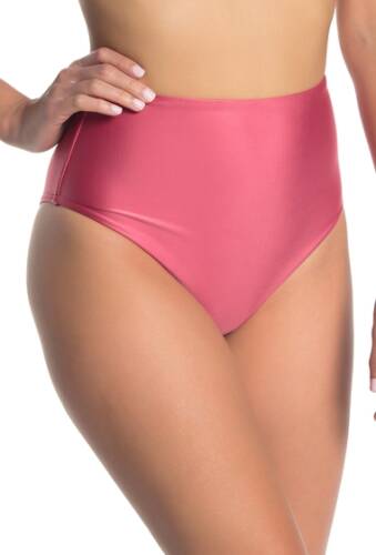 Imbracaminte femei vix bela high waist bikini bottoms pink
