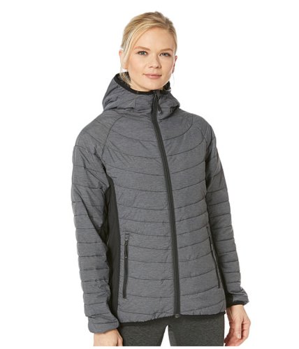 Imbracaminte femei white sierra zephyr insulated jacket black