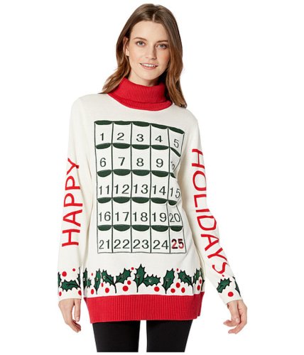 Imbracaminte femei whoopi my holiday advent calendar sweater multi